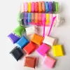 Ultra-light clay 12-color plasticine diy educational handcrafted clay set for parent-child children's toys, available for 2 yuan Specification image